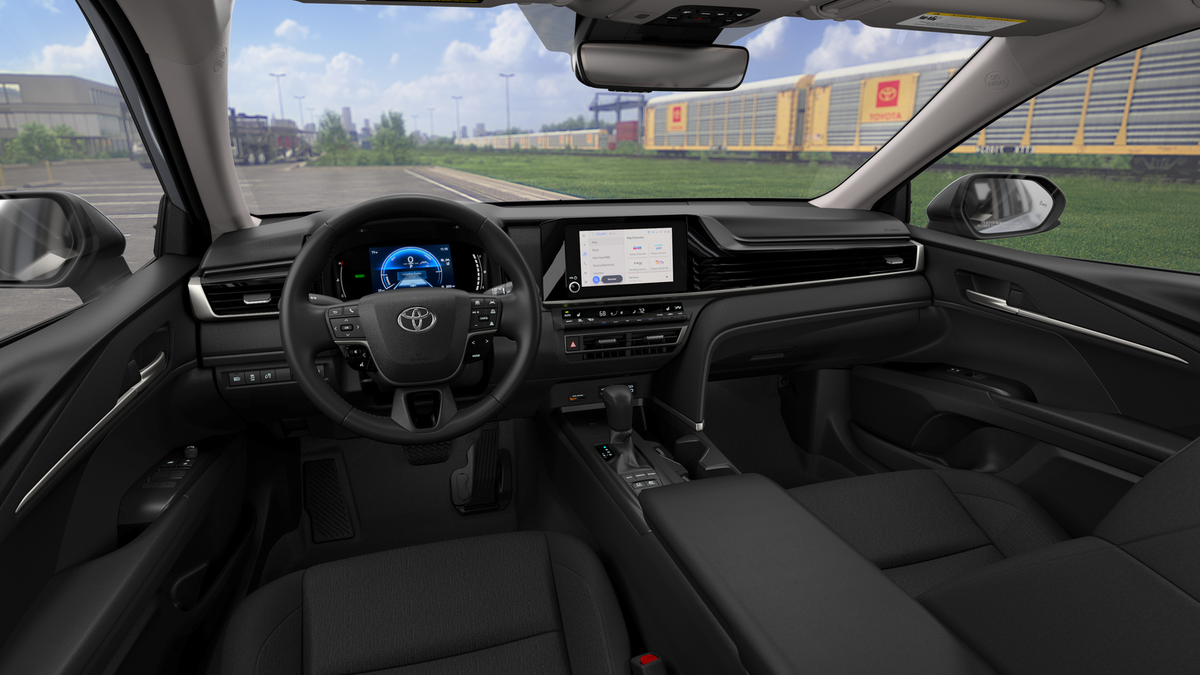 2027 Toyota Camry LE LE
