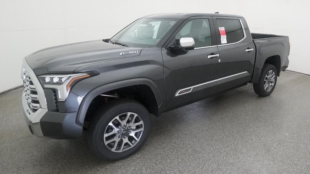 2026 Toyota Tundra 4WD