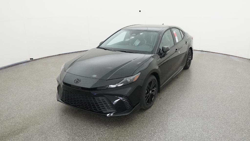 2026 Toyota Camry SE photo 4