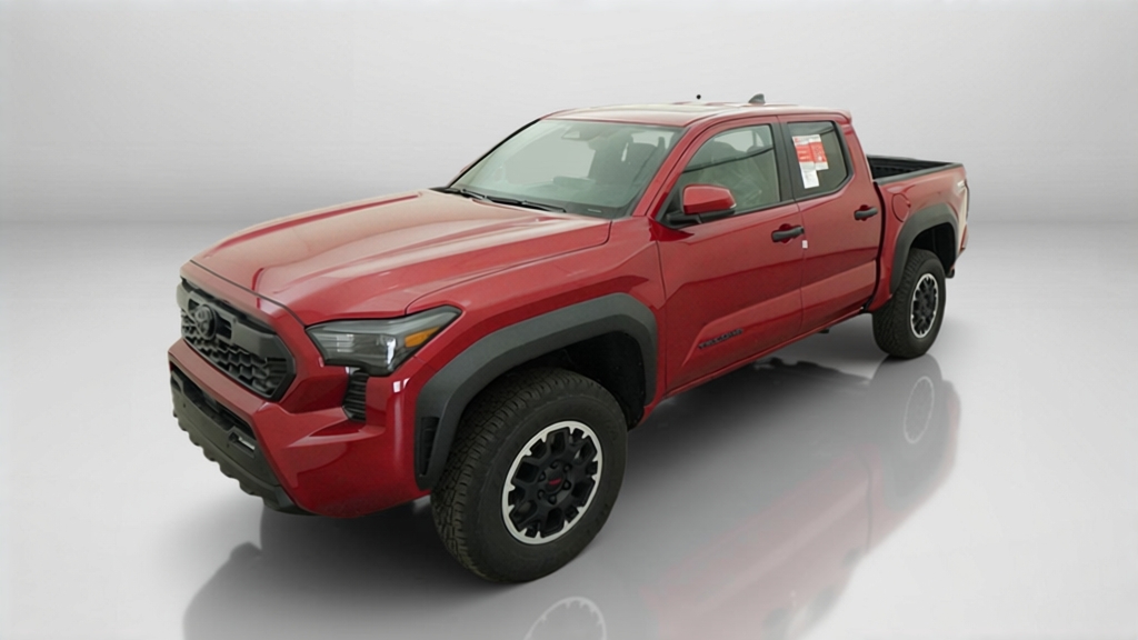  Toyota Tacoma