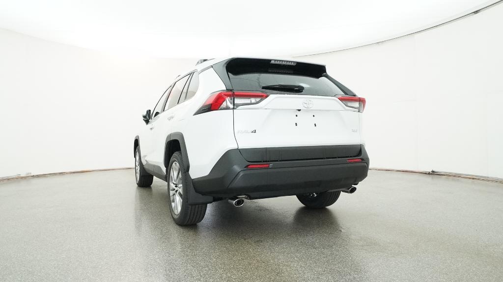 New 2025 Toyota RAV4 XLE Premium SUV