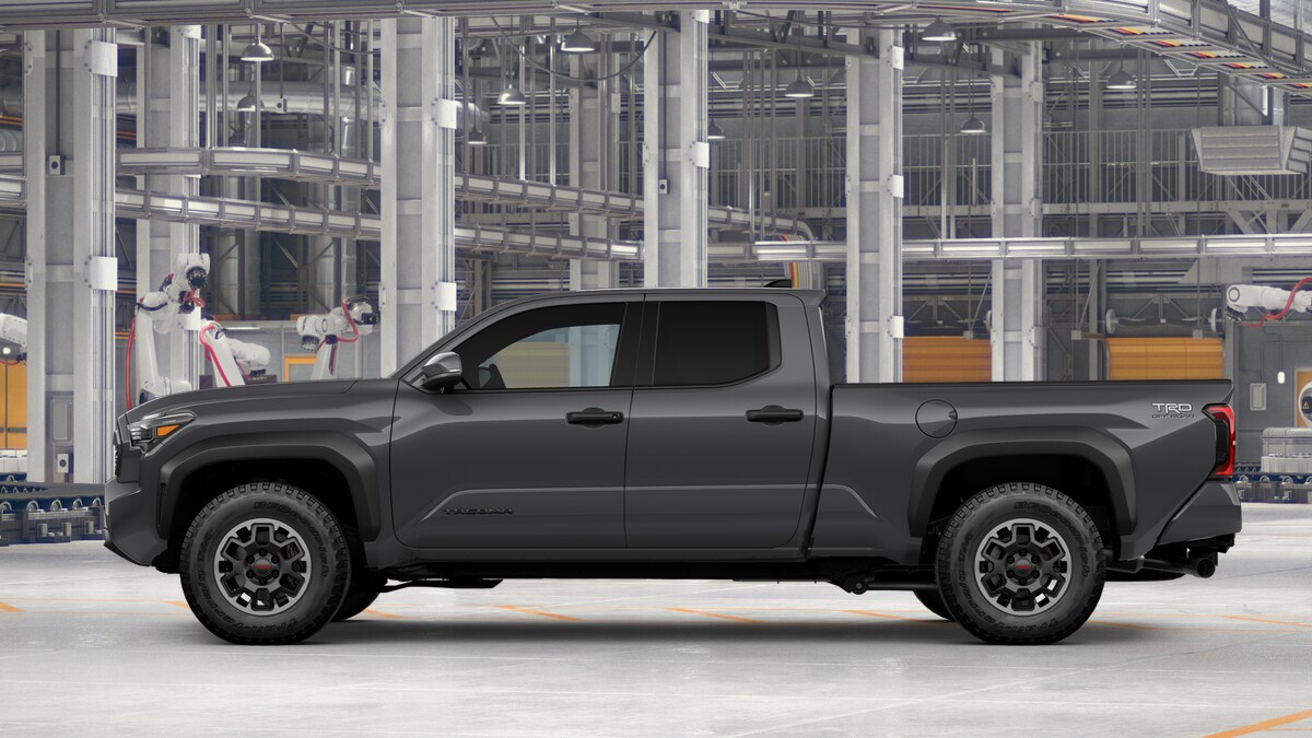 2025 Toyota Tacoma TRD Off-Road Double Cab photo 4