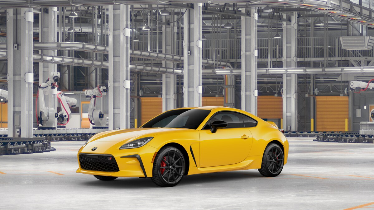 2026 Toyota GR86 Yuzu photo 2