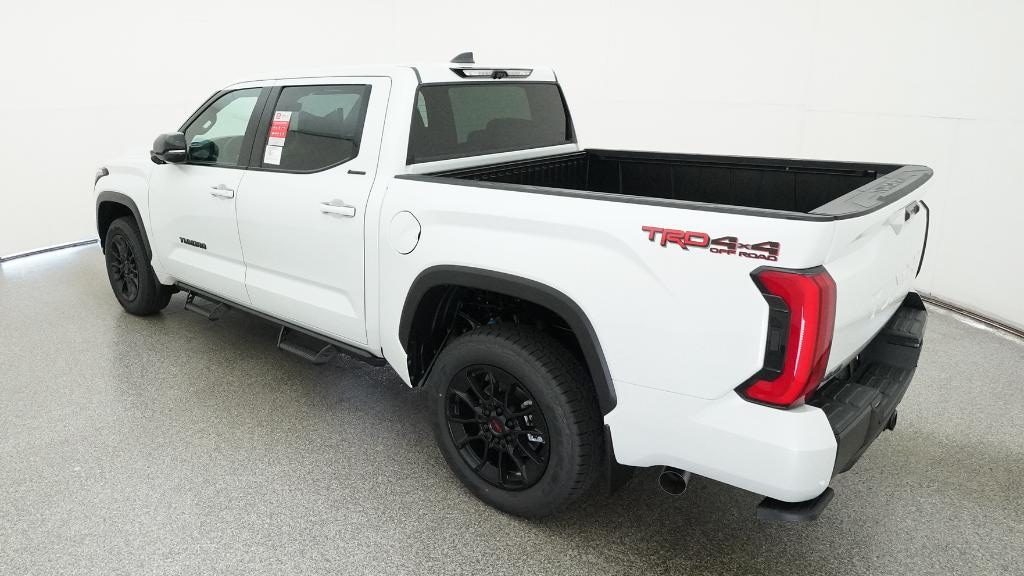 New 2026 Toyota Tundra Limited LIMITED CREWMAX 5.5