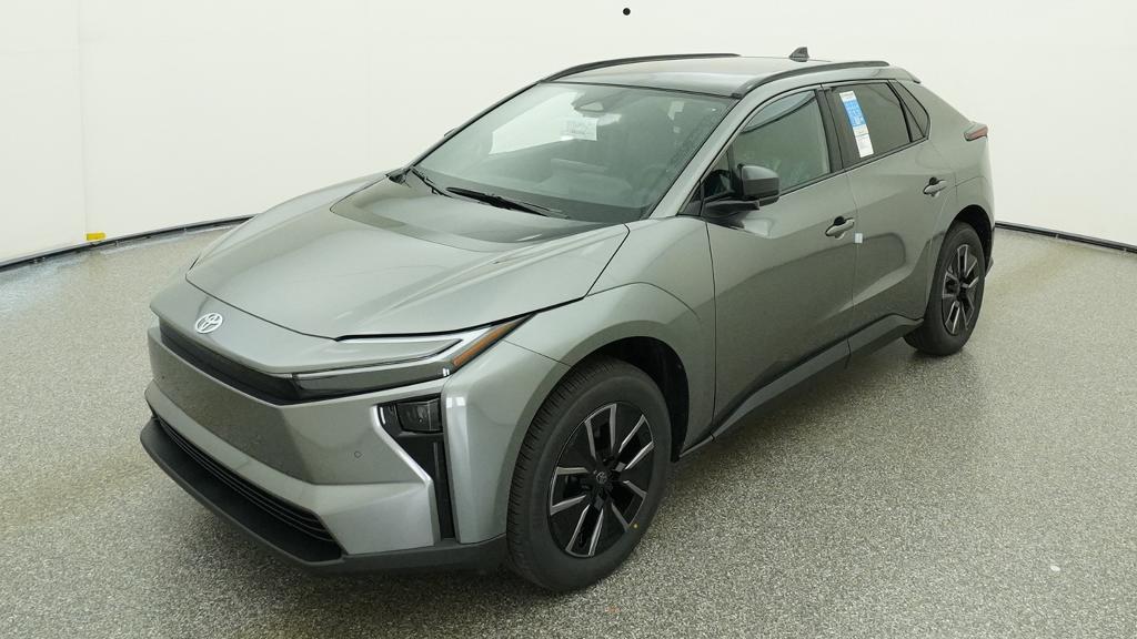 2026 Toyota bZ