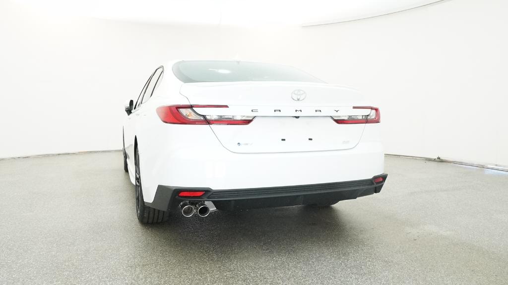 2026 Toyota Camry SE photo 4