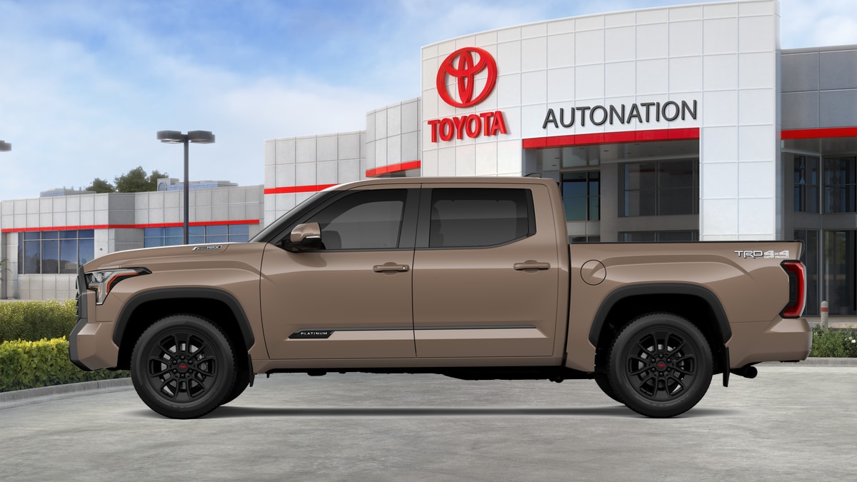 2026 Toyota Tundra Platinum - Photo 22