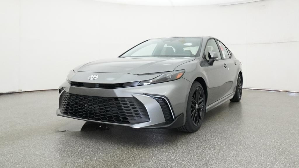 New 2026 Toyota Camry SE Sedan