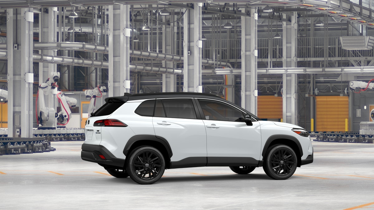 2026 Toyota Corolla Cross XSE - Photo 11