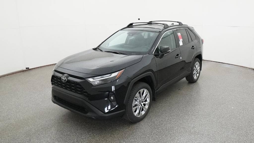 2025 Toyota RAV4 XLE Premium's photo