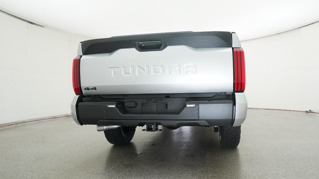 New 2026 Toyota Tundra SR Truck CrewMax