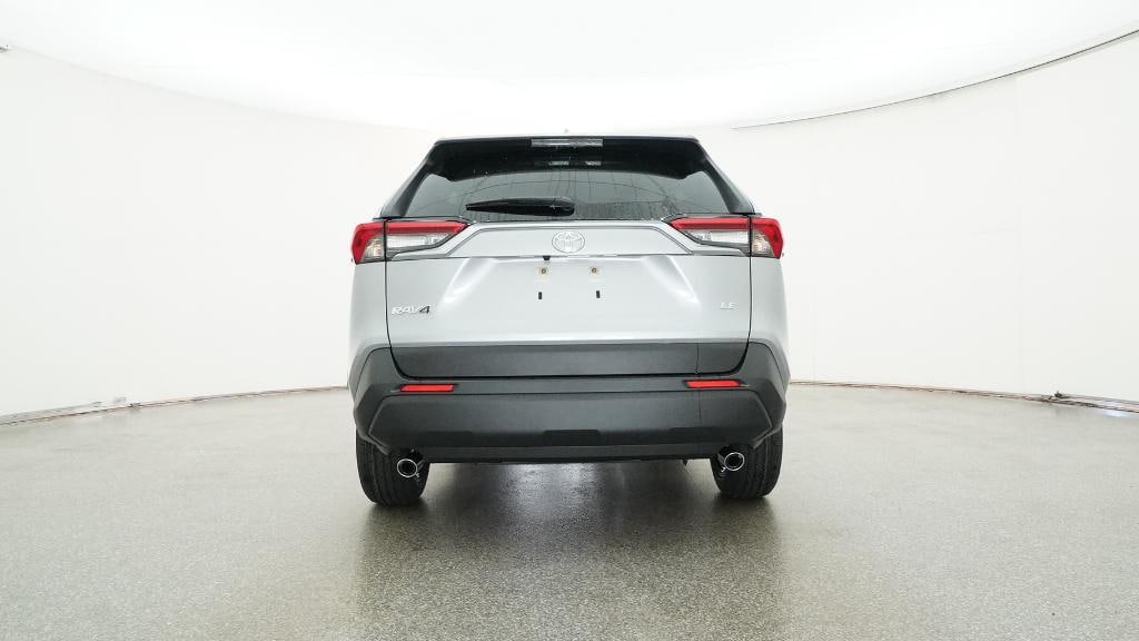 New 2025 Toyota RAV4 LE SUV