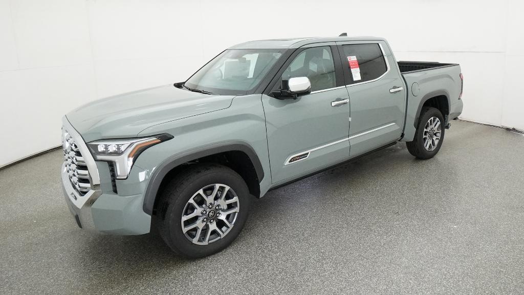 New 2026 Toyota Tundra 1794 Edition Truck CrewMax