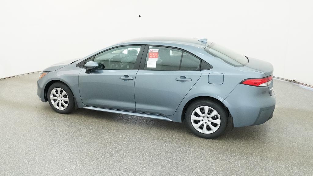 New 2026 Toyota Corolla LE Sedan