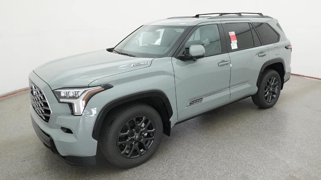 2026 Toyota Sequoia SUV 
