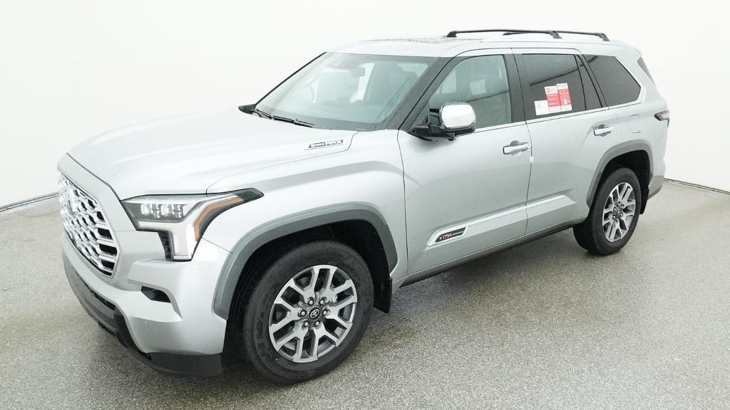 New 2026 Toyota Sequoia 1794 Edition SUV