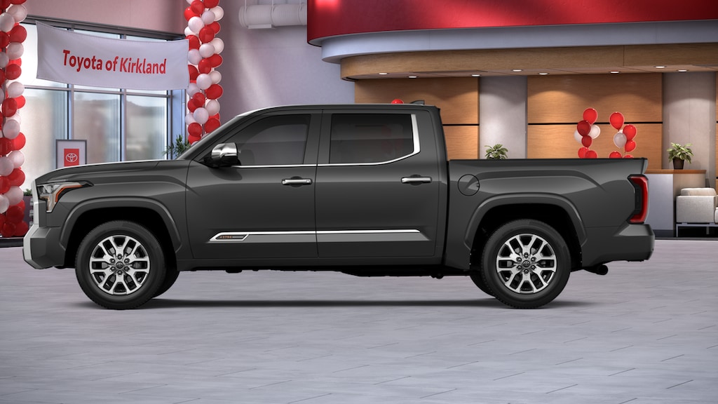 New 2026 Toyota Tundra 1794 Edition 1794 ED. CREWMAX 5.5