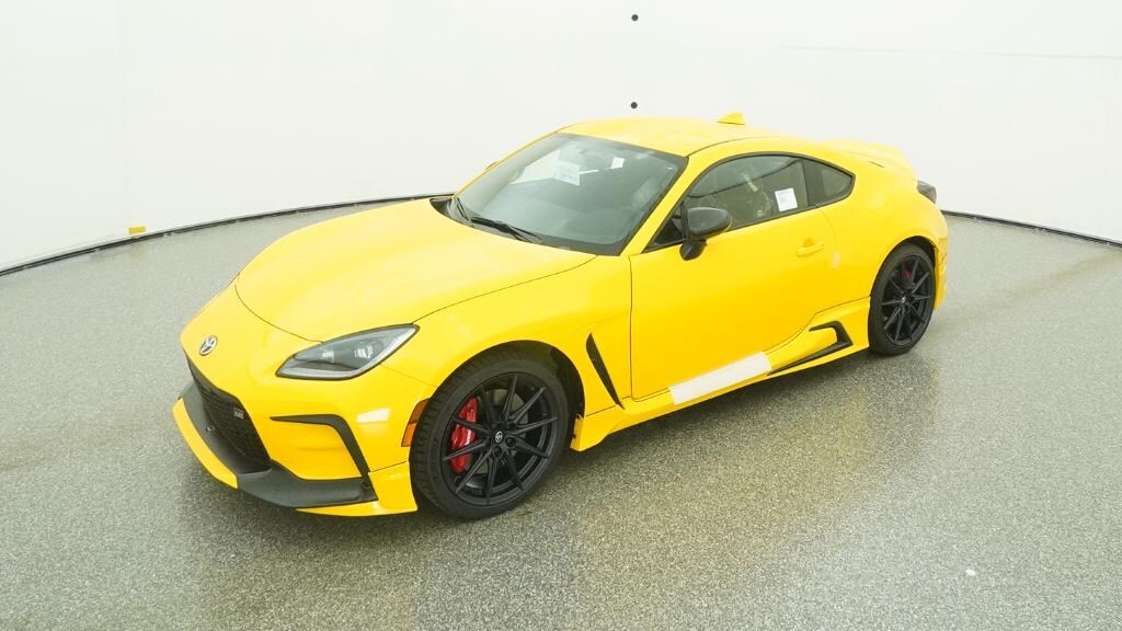 New 2026 Toyota GR86 Yuzu Edition Yuzu Edition