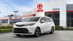 2025 Toyota Sienna Platinum 7 PASSENGER 2025 Toyota Sienna Platinum 7 PASSENGER