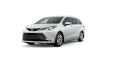 2026 Toyota Sienna Limited 7 PASSENGER