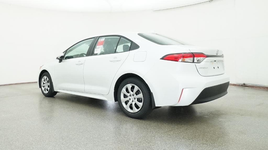 2026 Toyota Corolla LE photo 2