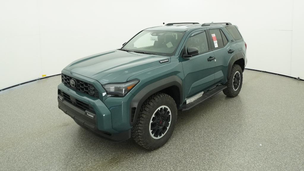 2025 Toyota 4Runner TRD Off-Road's photo