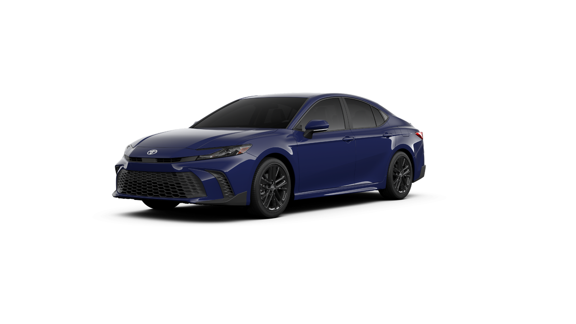 2027 Toyota Camry SE Sedan