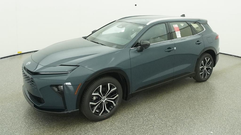 New 2026 Toyota Crown Signia XLE SUV