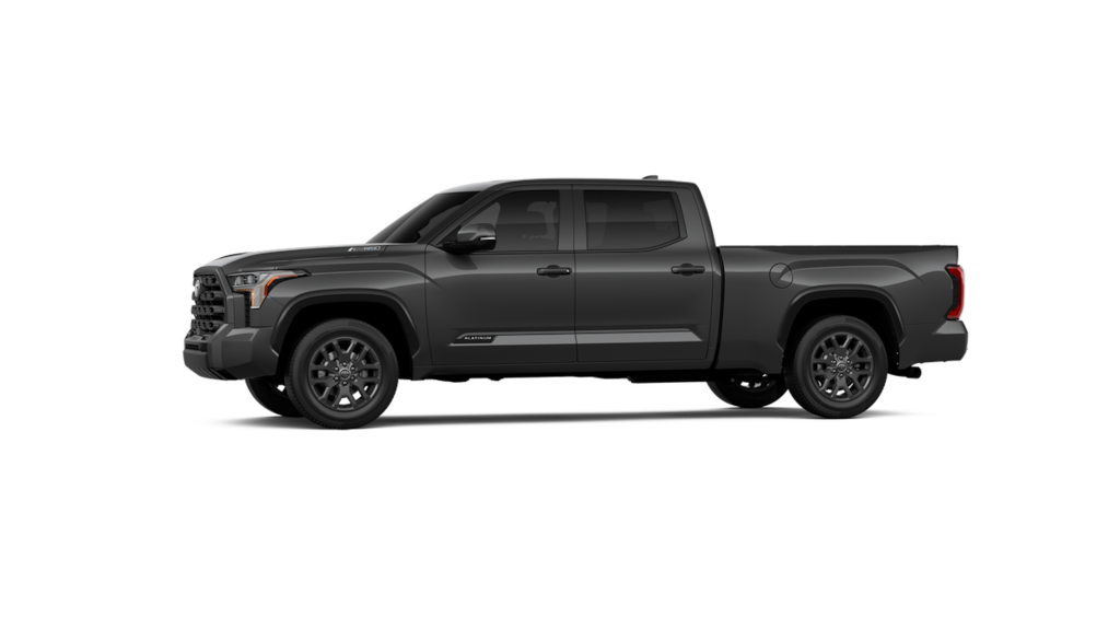 New 2025 Toyota Tundra i-FORCE MAX Platinum i-FORCE MAX Truck CrewMax