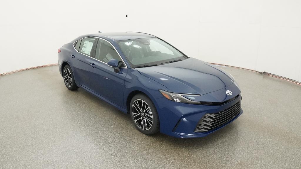 2026 Toyota Camry XLE photo 4