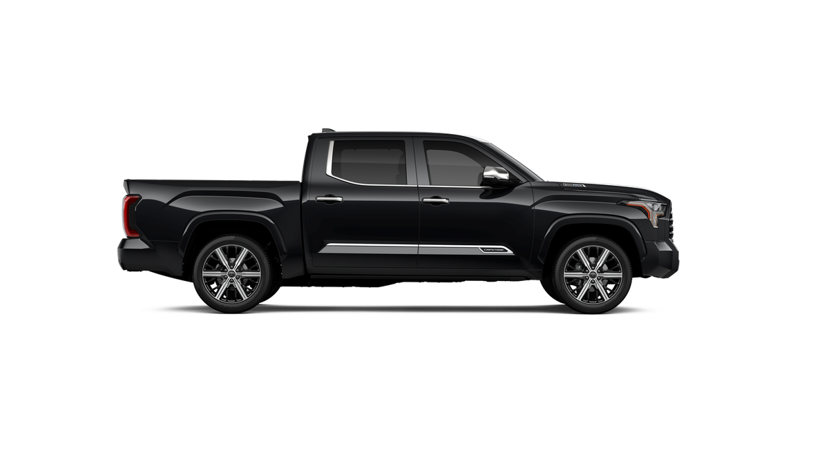 2026 Toyota Tundra Capstone - Photo 41