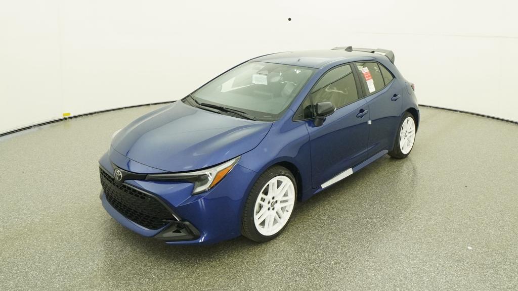 2026 Toyota Corolla Hatchback FX's photo