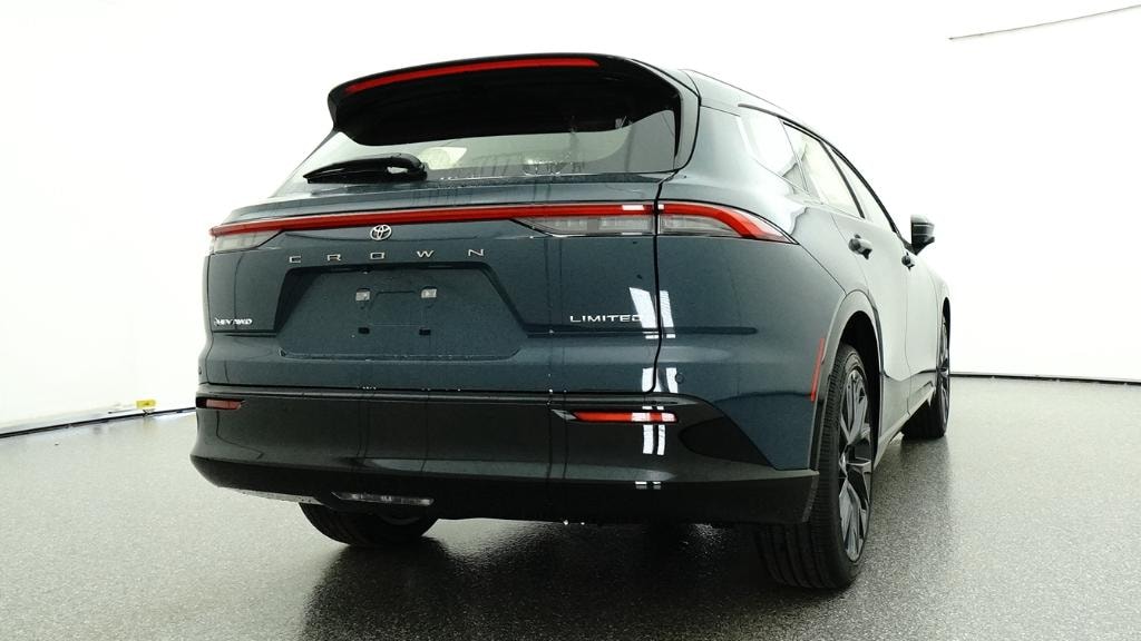 New 2026 Toyota Crown Signia Limited SUV