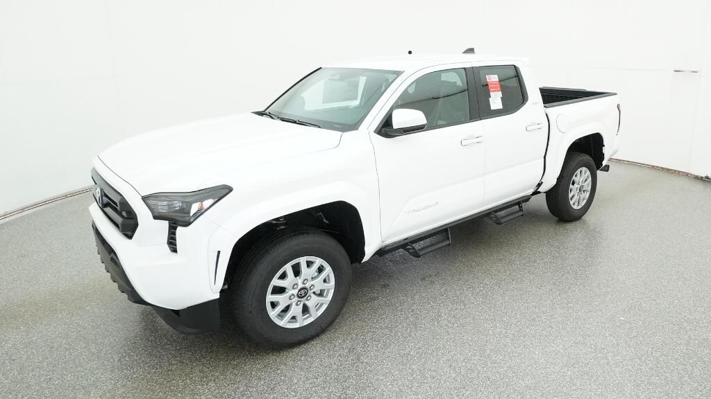 New 2025 Toyota Tacoma SR5 4X4 DOUBLE CAB