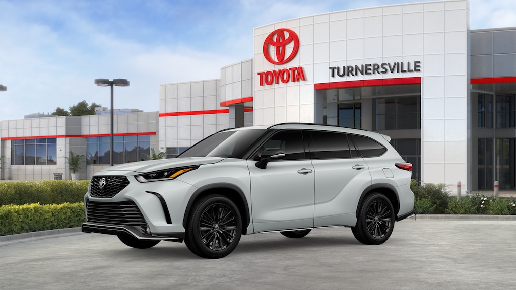 New 2026 Toyota Highlander XSE XSE AWD