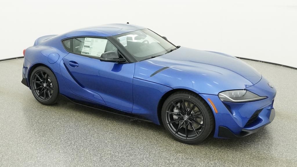 New 2026 Toyota GR Supra 3.0 Coupe
