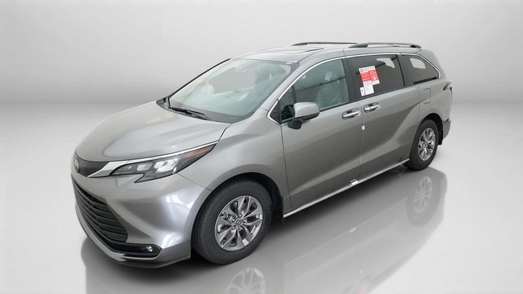  Toyota Sienna