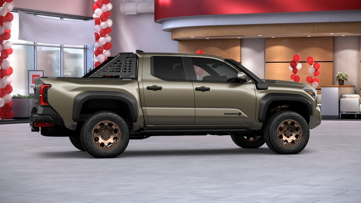 2025 Toyota Tacoma Trailhunter - Photo 13