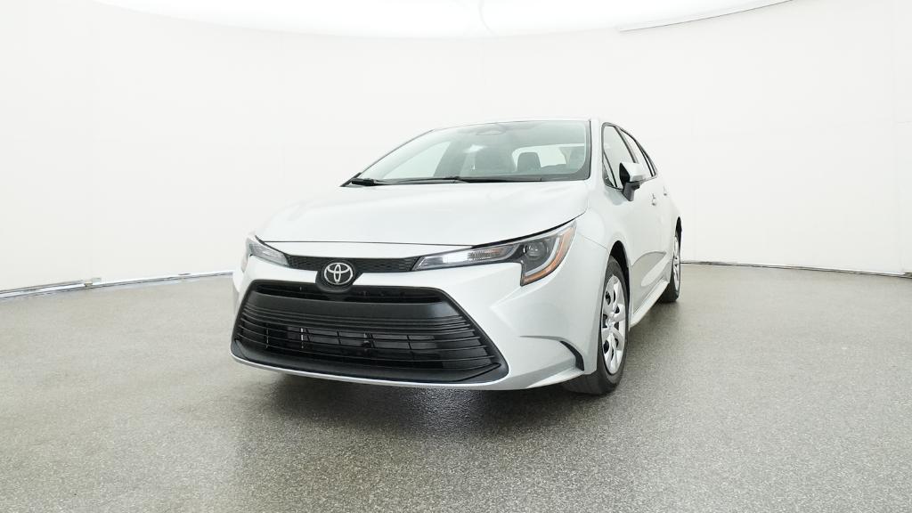 2026 Toyota Corolla LE photo 3