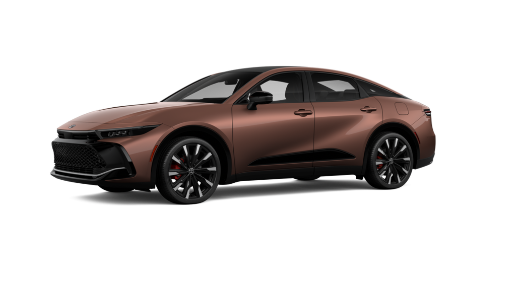 New 2027 Toyota Crown Platinum PLATINUM