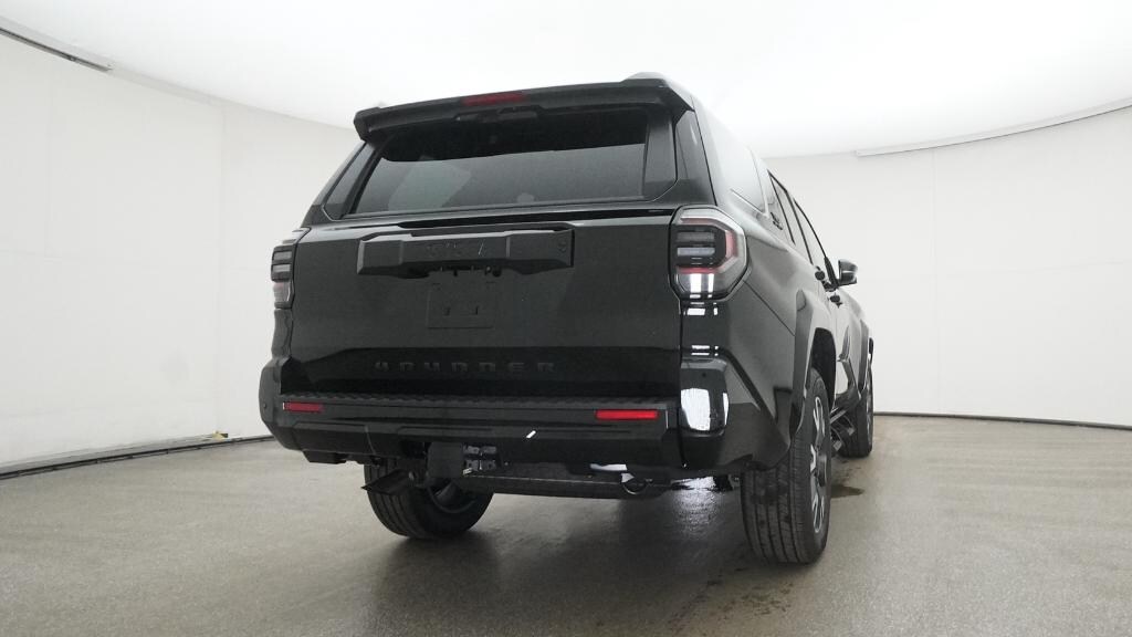 Certified 2025 Toyota 4Runner TRD Sport SUV