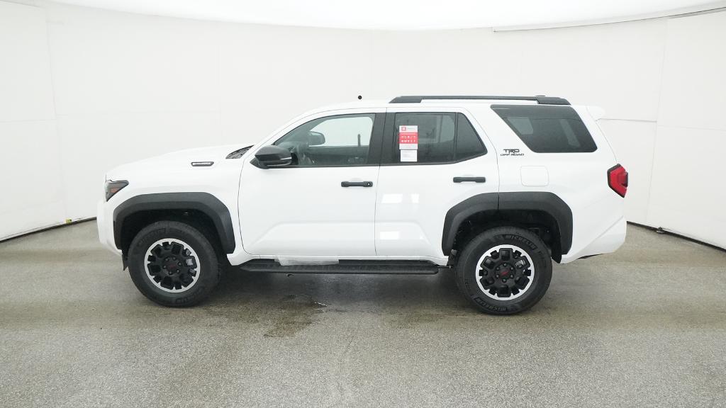 2025 Toyota 4Runner TRD Off-Road - Photo 9