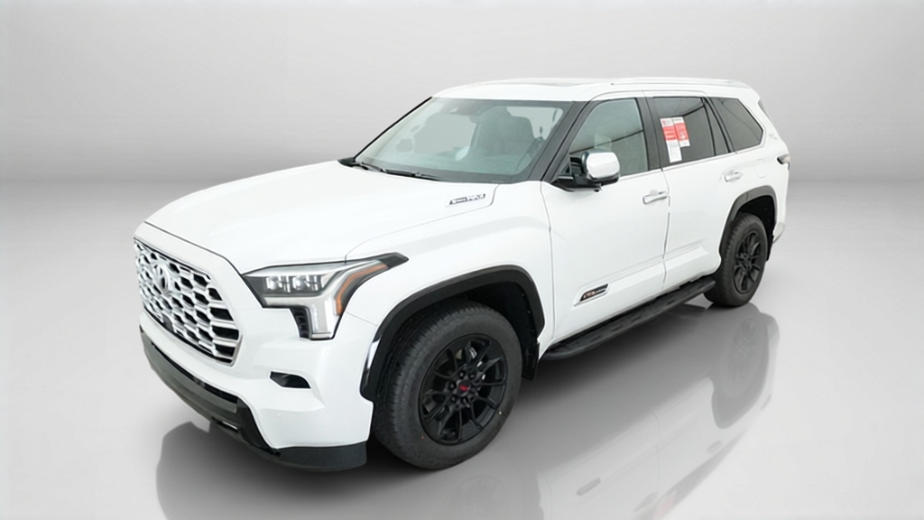  Toyota Sequoia