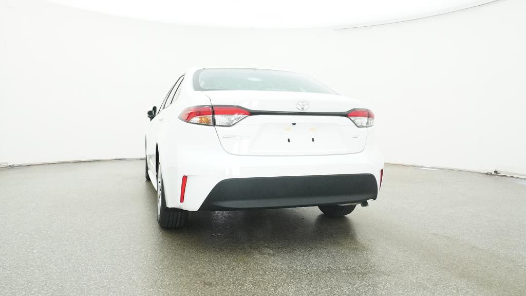 2026 Toyota Corolla LE photo 2