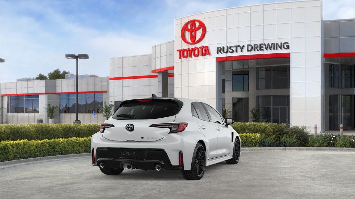 2025 Toyota GR Corolla Premium Plus - Photo 37