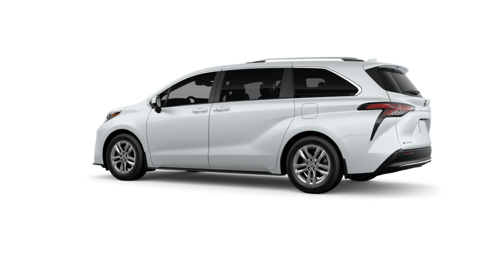 New 2026 Toyota Sienna Limited 7 Passenger Van Passenger Van