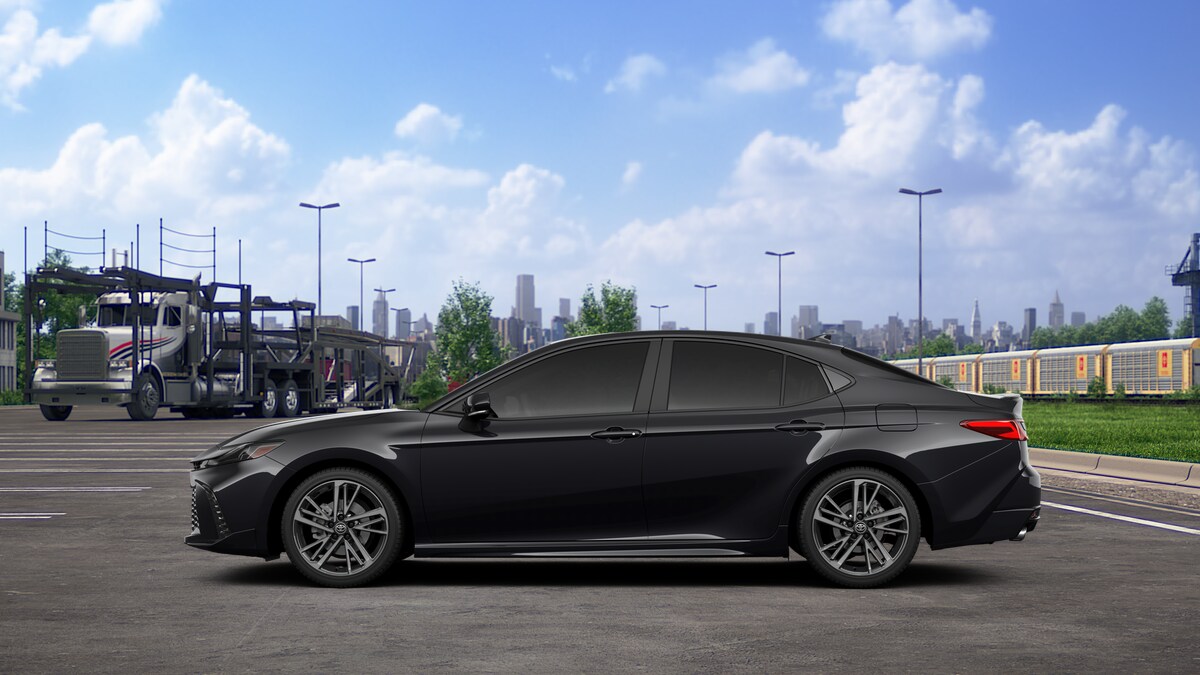 2026 Toyota Camry XSE photo 2