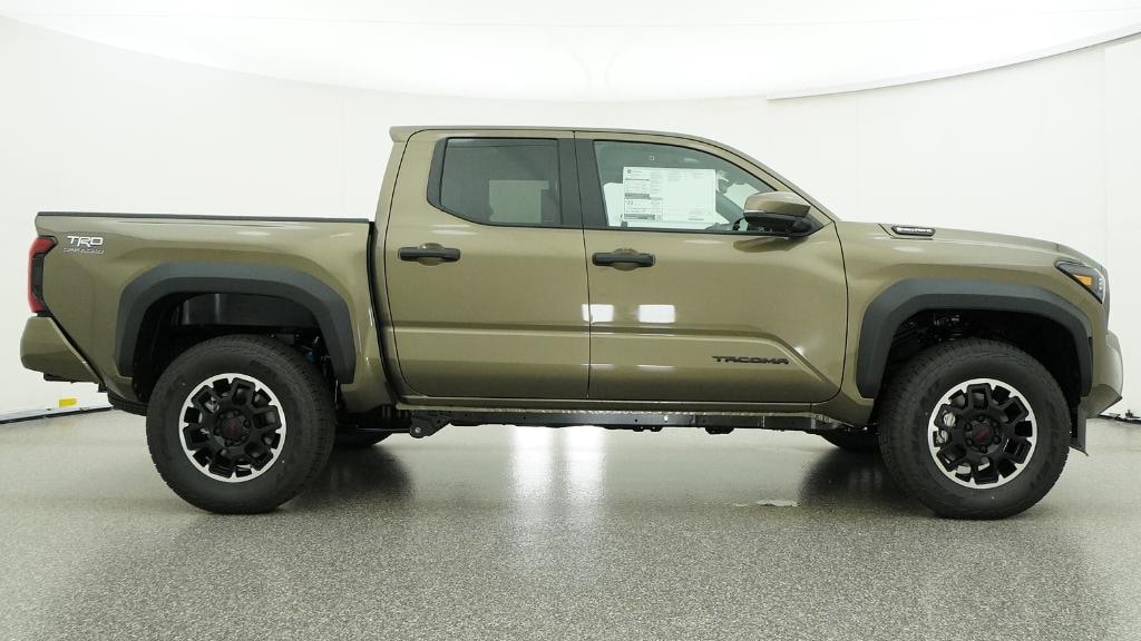 New 2026 Toyota Tacoma i-FORCE MAX TRD Off-Road 4X4 DOUBLE CAB HV