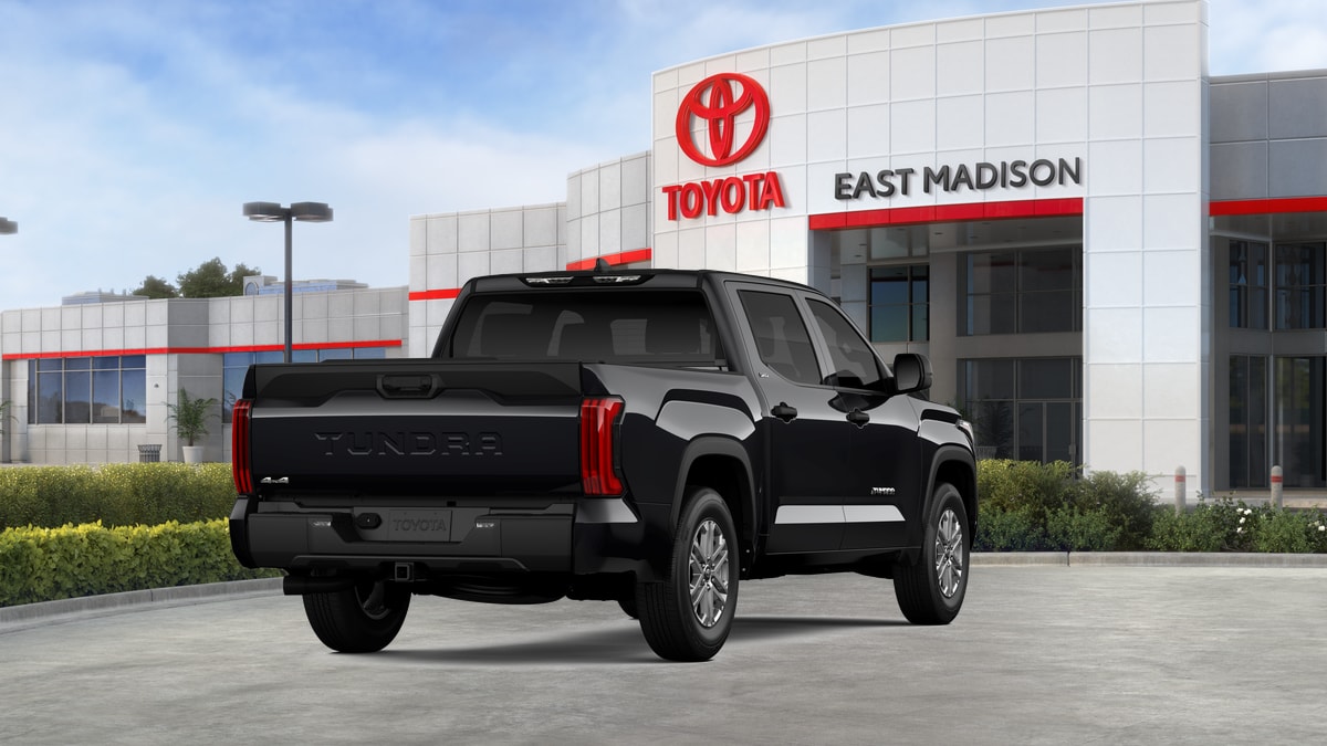 2026 Toyota Tundra SR5 - Photo 35