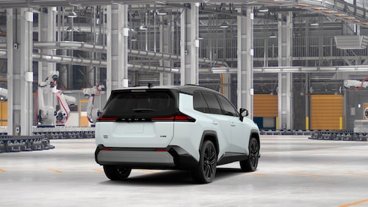 New 2026 Toyota RAV4 For Sale at Toyota Escondido | VIN